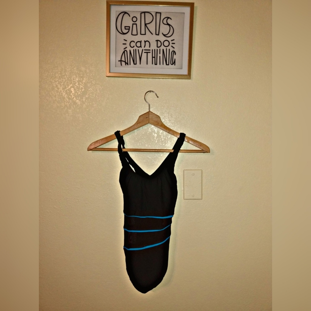 Black Swimsuit.